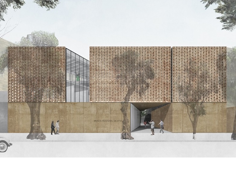 Nuevo Museo Regional de Atacama