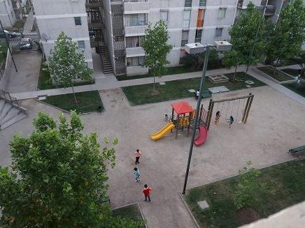 Condominio Vital Apoquindo