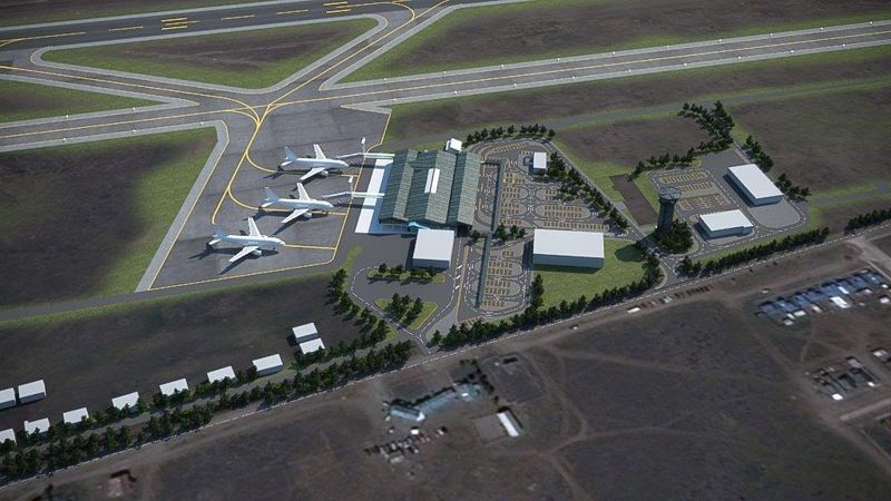 Mejoramiento y Ampliación Aeródromo de Balmaceda