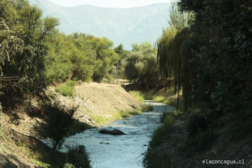 Mejoramiento Estero Quilque, Los Angeles