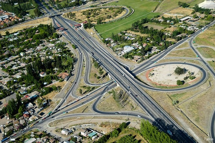 Concesión Proyecto Orbital Sur Santiago
