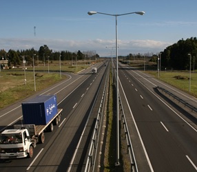 Segunda Concesión Ruta 5: Chillán - Collipulli