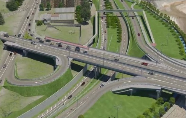 Proyecto Costanera Sur San Pedro de la Paz