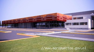 Ampliación y Mejoramiento Aeródromo Pichoy