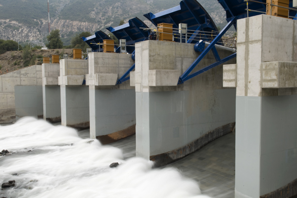 Central Hidroeléctrica Los Lagos