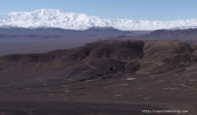 Proyecto Santo Domingo