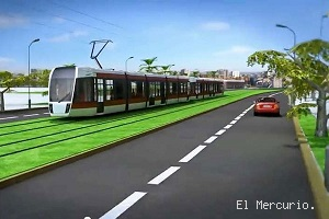 Tranvía La Serena-Coquimbo