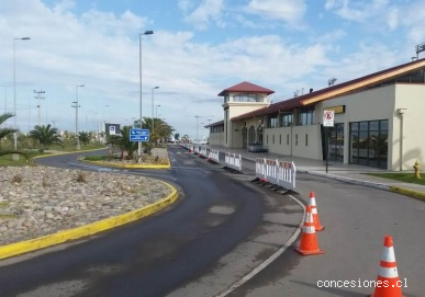 Tercera Concesión Aeródromo La Florida de La Serena